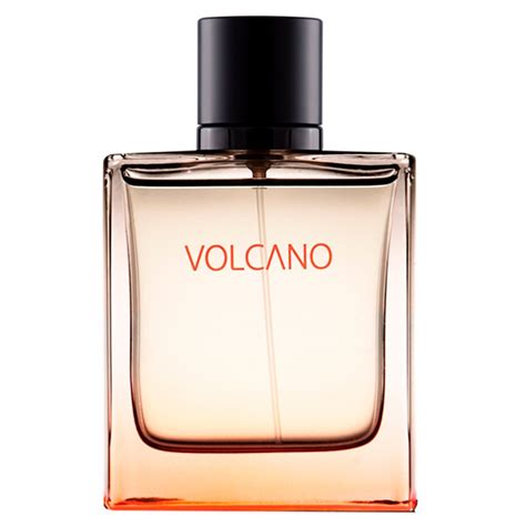 volcano for men eau de toilette new brand